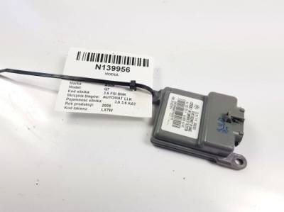 Модуль сидіння 4l0959339a audi q7 фото №1