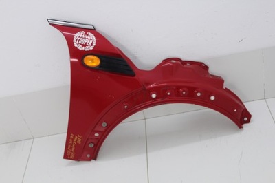 Крыло правый перед mini cooper r56 06-11r 851 фото №1