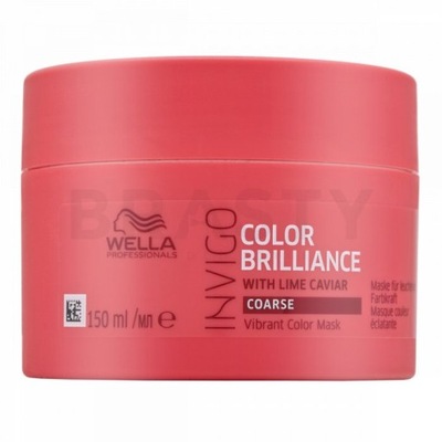 Wella Professionals Invigo Brilliance Mask Thick/