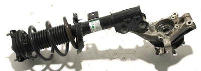 Kia optima iv sedan поворотний кулак ступиця амортизаторна стійка фото №1