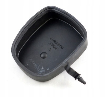 Заглушка крышка лампы передней mini cooper r56 фото №1