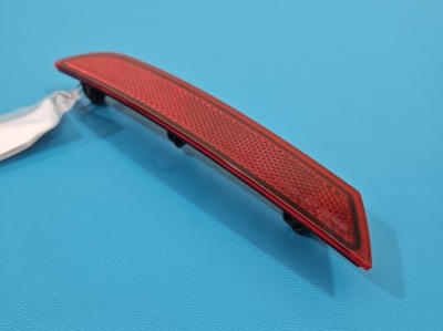 Відбивач бампера лівий задній bmw g30 7851577 фото №1