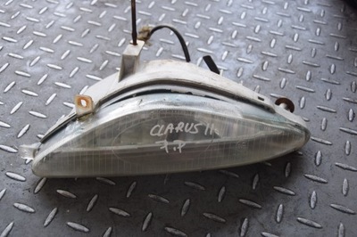 Протитуманна фара правий kia clarus ii фото №1