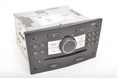 Opel zafira b ii радіо 13357118 фото №1