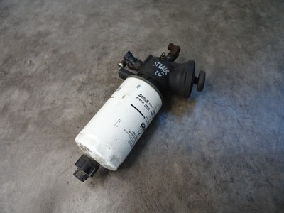 Основание фильтра топлива iveco stralis hi-way фото №1