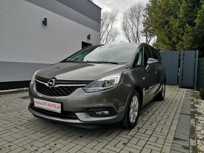 Opel Zafira 1.6 CDTI 135KM # Cosmo # Klima # Navi