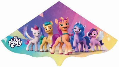 GU1215-LATAWIEC MY LITTLE PONY GUNTHER 115X63CM.4+