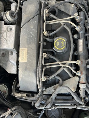 Ford mondeo mk3 двигун 2.0 tdci 130km фото №1