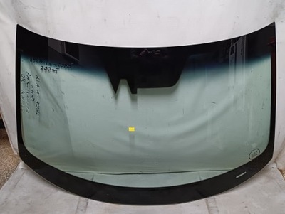 Стекло передняя kia soul 2014- pas камера оригинал kamyk фото №1