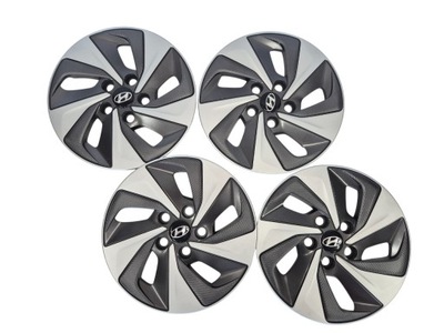 Колпаки 15'' hyundai ioniq 52960-g2300 фото №1