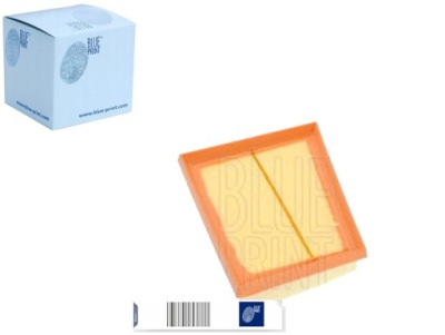 Фильтр воздуха ford 1,6tdci fiesta fusion 04- blu фото №1