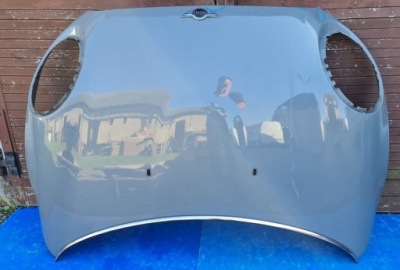 Капот mini cooper one f55 f56 f57 nowa оригинальная b. ładna фото №1