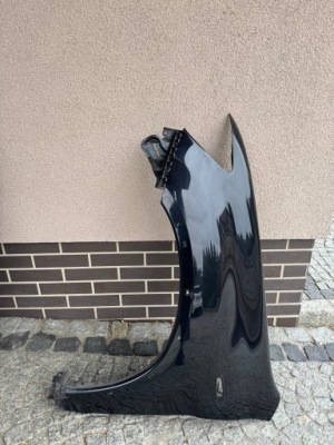 Крила лівий передній перед mitsubishi asx 10-21 фото №1