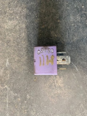 Реле renault master ii 12v50a03525 фото №1