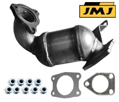 Каталізатор volvo v40 s40 1.9td 2000-2004 фото №1