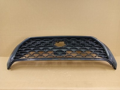 Решётка радиатора решётка радиатора решётка радиатора toyota corolla cross 22- фото №1