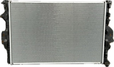 Ford mondeo mk4 радиатор wody 65615a фото №1