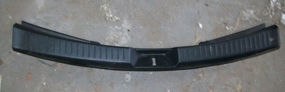 Mazda cx5 захист поперечина заднього багажника фото №1