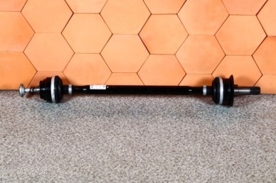 Bmw g20 привідний вал права правий задня задня 8487124 8 km !!! фото №1