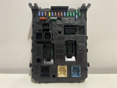 Модуль bsi 1.6 ehdi 112km 9hr citroen c4 grand picasso i 28119759-5 фото №1