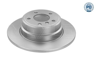 MEYLE ДИСК HAM. BMW T. X5 3,0-4,4 00-06