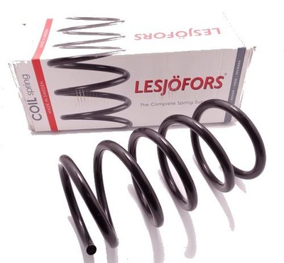 Пружина усиленная задняя volvo s80 kilen фото №1