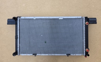 Радиатор воды mercedes sl r129 280 300 320 8mk376711-451 1989-2001 фото №1