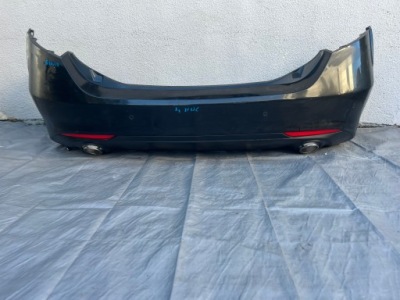 Alfa romeo giulia бампер задній kompletny pdc 2017- фото №1