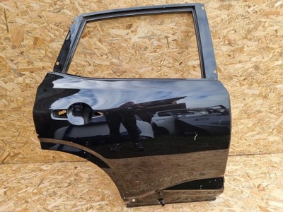 Дверь правое задняя nissan qashqai iii 3 j12 фото №1