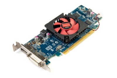 AMD Radeon HD 7470 1GB DVI DP PCIe2.0x16 2FVV6
