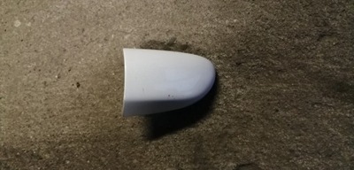 Mazda 6 ii gh 08-12 заглушка ручка левый задняя фото №1