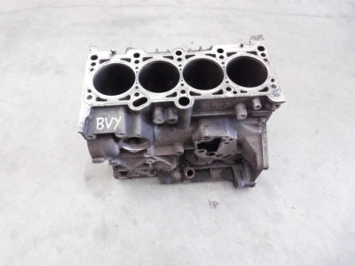 Блок двигуна passat b6 altea octavia a3 8p 2.0fsi фото №1