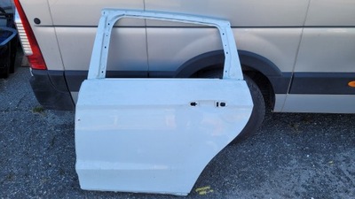 Дверь левая задняя задние ford s-max mk2 ford s max ii 2015- фото №1