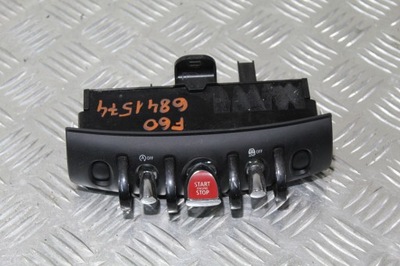 Перемикач mini countryman f60 6841574 фото №1