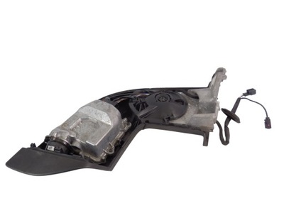 Зеркало левая mercedes actros mp4 a9608106213 камера фото №1