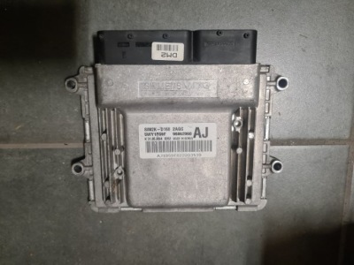 Бортовий комп'ютер двигуна 96862960aj chevrolet epica 2.0 фото №1