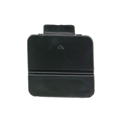 Заглушка фаркоп задняя bmw 5 e39 06.03-06.10 фото №1