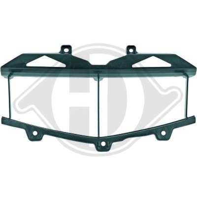 Diederichs 5606046 рама, решётка радиатора фото №1