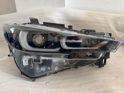 Mazda cx5 ii lift 22- правая лампа full led фото №1