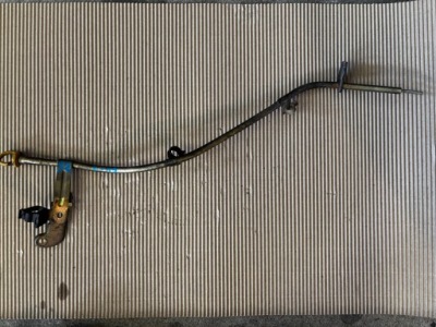 Alfa romeo 159 2006 щуп рівня оливи фото №1