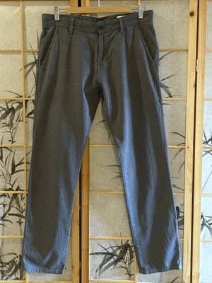 spodnie męskie chinosy Tom Tailor W32 L32
