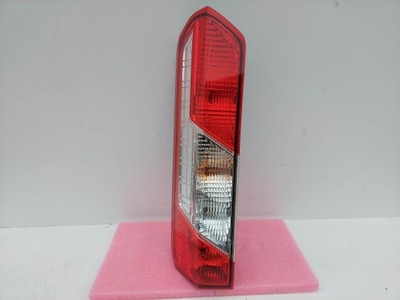 Ford transit mk8 лампа левая задняя задняя фото №1