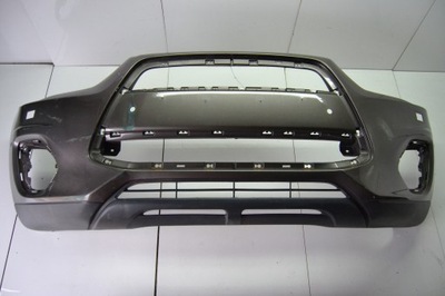 Оригінал бампер перед mitsubishi asx lift омивачі / паркувальні датчики фото №1