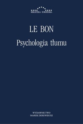 Psychologia tłumu - e-book