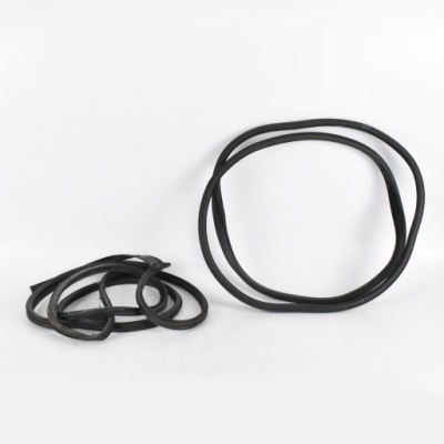 Уплотнители дверь правый задняя 10367144 10367148 mg hs i фото №1