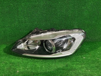 Фара лівий volvo xc60 i lift ксенон фото №1