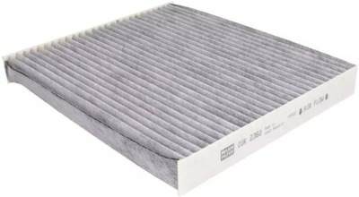 Mann-filter cuk 2362 фильтр, вентиляция пространство пассажирский фото №1