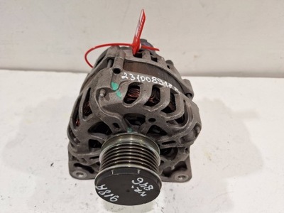 Генератор 231008918r renault kangoo ii 1.5 dci 08- фото №1