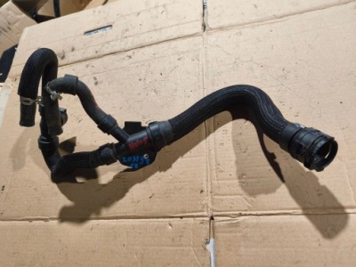 Peugeot citroen opel 1.2 thp труба магістраль води 9837757080 фото №1