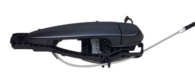 Bmw 3 f30 b39 led ручка двері права задня задня org фото №1